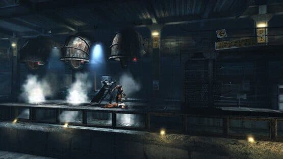 Batman: Arkham Origins Blackgate screenshot 9