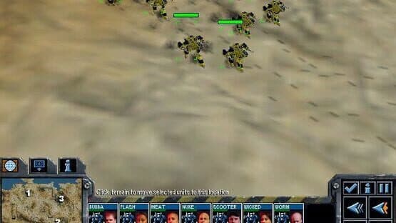 MechCommander 2 screenshot 2