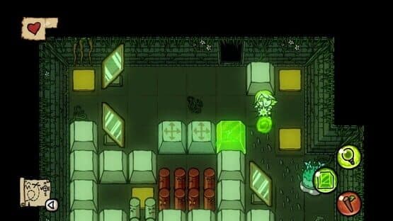 Ittle Dew screenshot 1