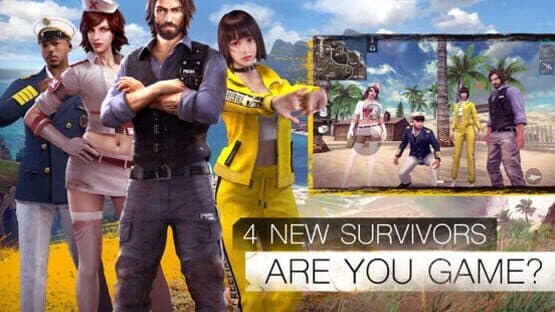 Free Fire screenshot 7