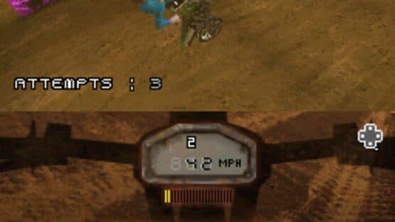 Moto Racer DS screenshot 5