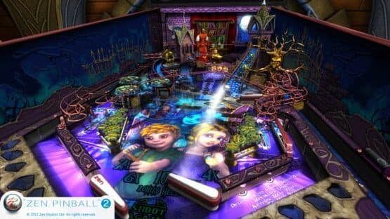 Zen Pinball 2 screenshot 11