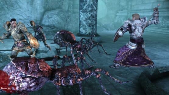 Dragon Age: Origins - Return to Ostagar screenshot 2