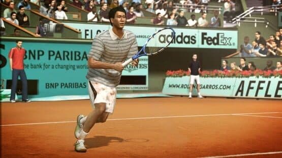 Top Spin 4 screenshot 4