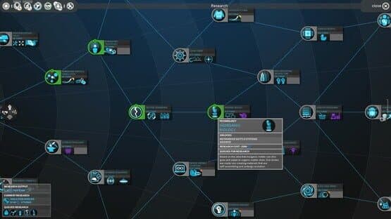 Endless Space screenshot 4