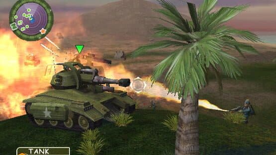 Battalion Wars screenshot 6