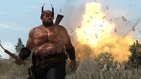 Red Dead Redemption: Legends and Killers screenshot 4