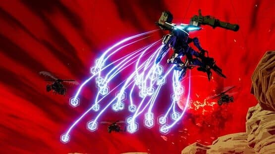 Daemon X Machina screenshot 8
