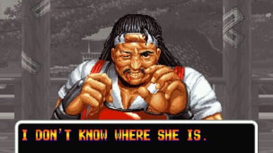 Art of Fighting screenshot 3