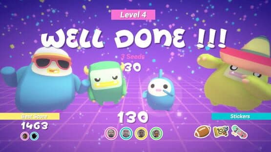 Melbits World screenshot 4