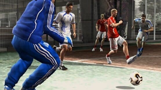 FIFA Street 2 screenshot 12