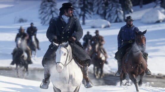 Red Dead Redemption 2 screenshot 7