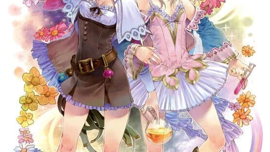 Atelier Totori: The Adventurer of Arland artwork 6