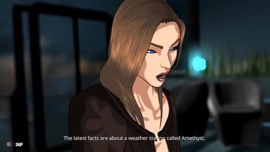 Fear Effect Sedna screenshot 9