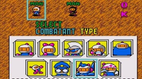 Bomberman '94 screenshot 2