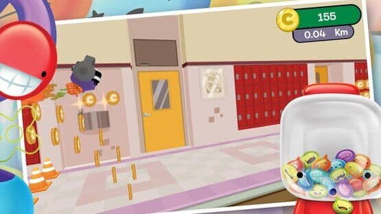 Toonix! screenshot 1