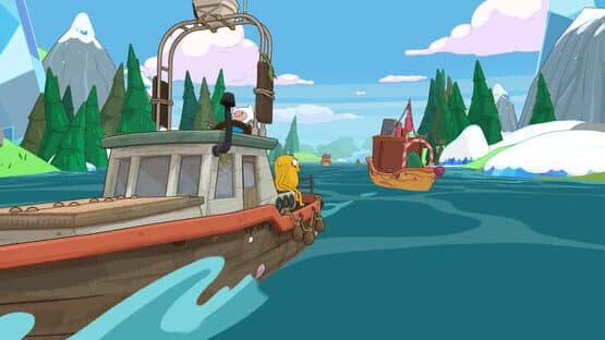 Adventure Time: Pirates of the Enchiridion screenshot 8