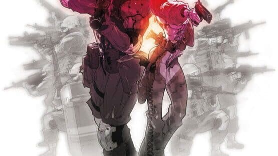 Metal Gear Acid artwork 4