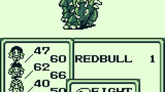 The Final Fantasy Legend screenshot 8