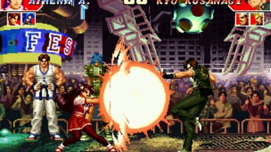 The King of Fighters '97 screenshot 8