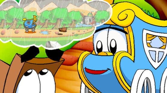 Putt-Putt Travels Through Time screenshot 4