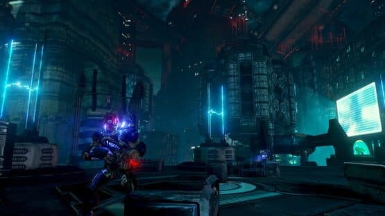 Prey 2 screenshot 4
