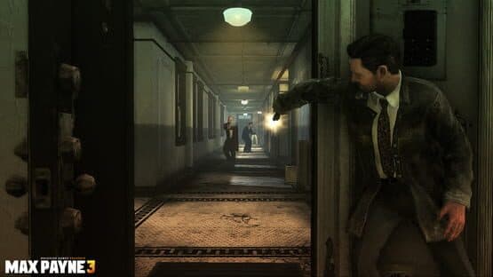 Max Payne 3 screenshot 1