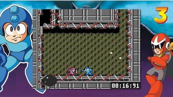Mega Man Legacy Collection 1 + 2 screenshot 2