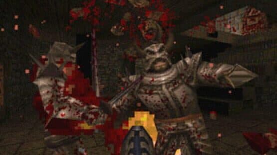 Quake screenshot 4