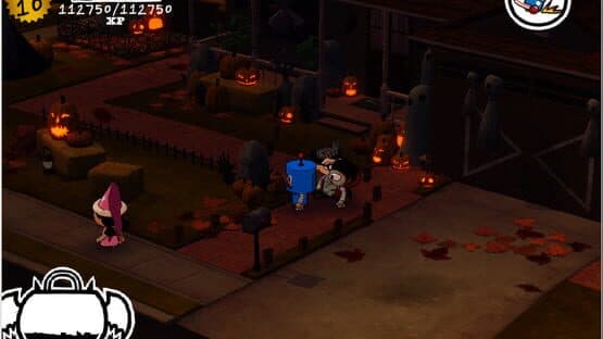 Costume Quest screenshot 1