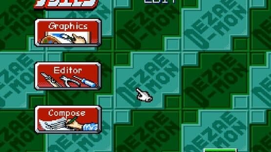 Kaite Tsukutte Asoberu: Dezaemon screenshot 7