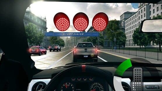 2K Drive screenshot 1