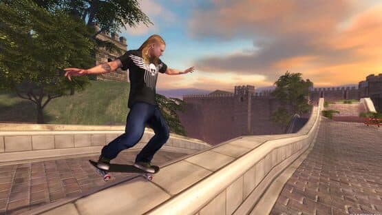 Tony Hawk: Ride screenshot 5