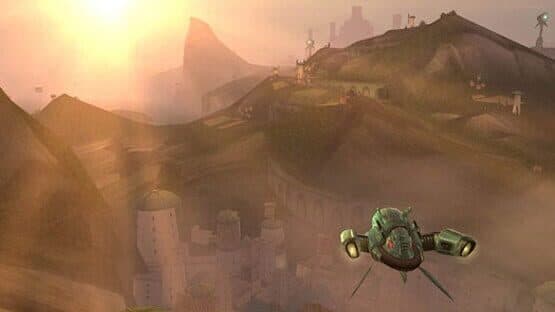 Beyond Good & Evil screenshot 2