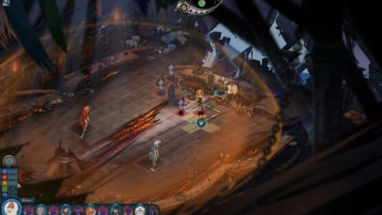 The Banner Saga 3 screenshot 1