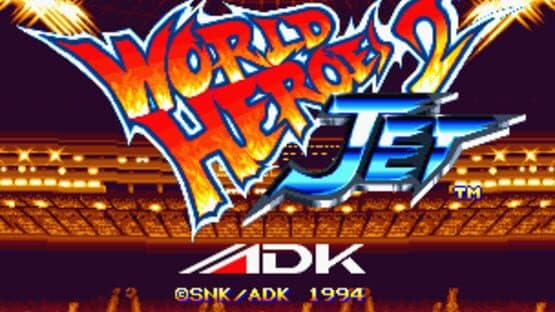 World Heroes 2 Jet screenshot 11