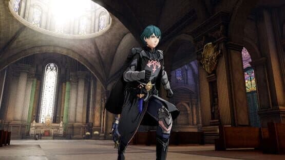 Fire Emblem: Three Houses screenshot 1