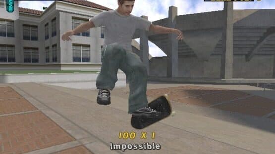 Tony Hawk's Pro Skater 4 screenshot 9
