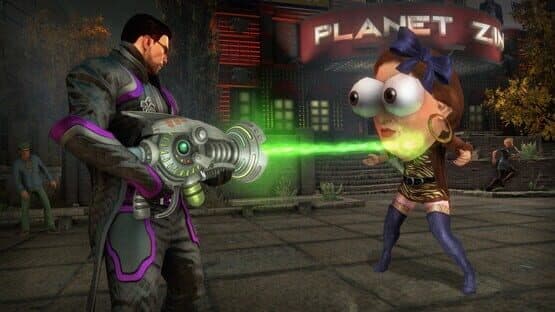 Saints Row IV screenshot 2