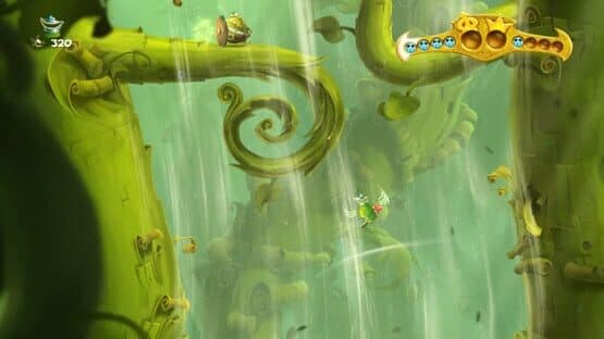 Rayman Legends: Definitive Edition screenshot 10