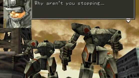 Front Mission 3 screenshot 3