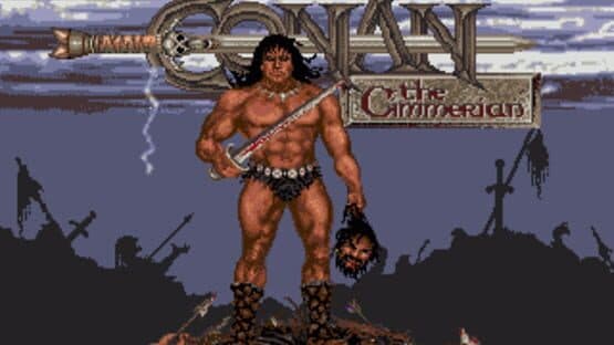 Conan the Cimmerian screenshot 2