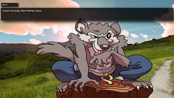 Red Riding Hood screenshot 2