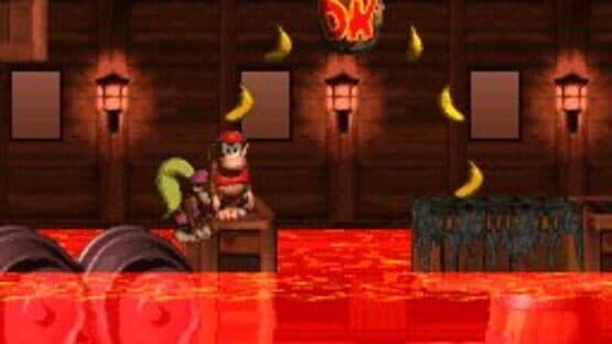Donkey Kong Country 2: Diddy's Kong Quest screenshot 4