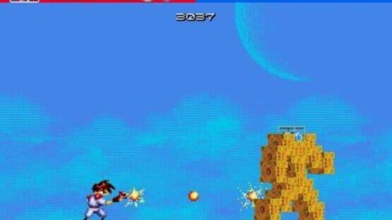 Gunstar Heroes screenshot 7