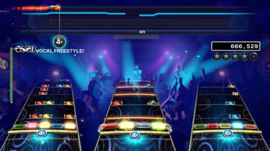 Rock Band 4: 30 Song Mega Pack screenshot 8