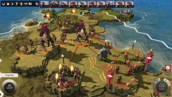 Endless Legend screenshot 4