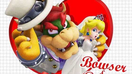 Super Mario Odyssey artwork 7