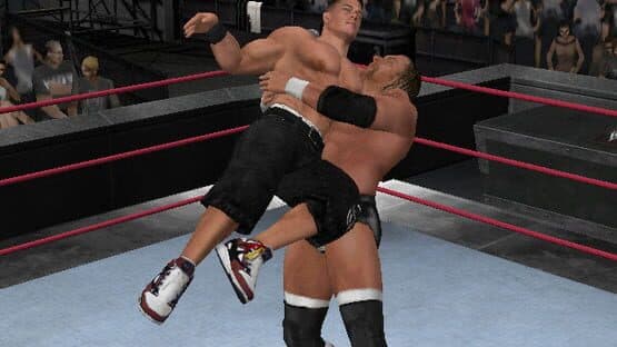 WWE SmackDown vs. Raw 2008 screenshot 10