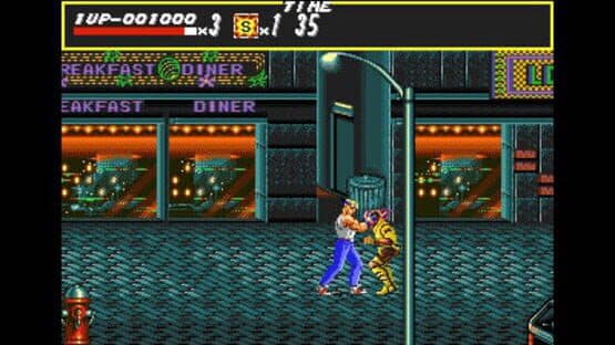 3D Streets of Rage screenshot 7